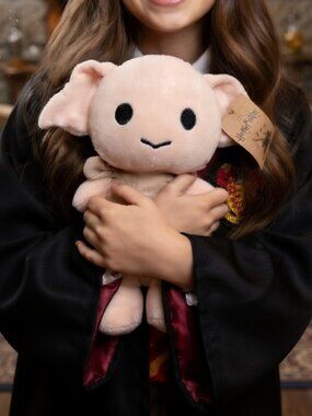 Universal Studios Dobby House Elf Harry Potter official Plush cute soft